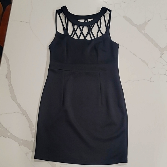 Charlotte Russe Dresses & Skirts - Black Mini Dress